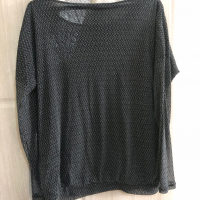 Елегантна блуза , снимка 6 - Блузи с дълъг ръкав и пуловери - 36201409