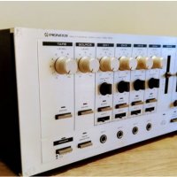 PIONEER multi mikser amplifier MA100, снимка 8 - Ресийвъри, усилватели, смесителни пултове - 35849091