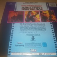 Terminator 2 - Tag der Abrechnung (2 Laser Disc) PAL, снимка 3 - Други жанрове - 42434513