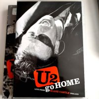 U2 Go home - DVD, снимка 3 - DVD дискове - 44241348