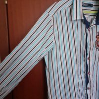 Мъжка риза Polo, снимка 3 - Ризи - 39371581