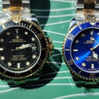 Луксозни часовници Rolex Submariner , снимка 1 - Мъжки - 41453714