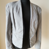 Дамско сако, сиво Orsay, снимка 1 - Якета - 44615099