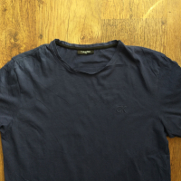 calvin klein - страхотна мъжка тениска, снимка 3 - Тениски - 36392930