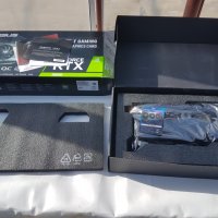 видеокарта ASUS TUF Gaming GeForce RTX™ 3060 OC Edition 12GB, снимка 12 - Видеокарти - 39833639