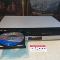 lg rc278 dvd recorder/video hifi recorder 1802221938, снимка 3 - Плейъри, домашно кино, прожектори - 35838788