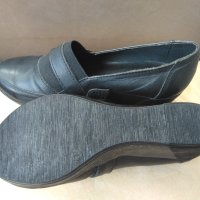 Нови кожени български обувки, снимка 5 - Дамски ежедневни обувки - 42299852