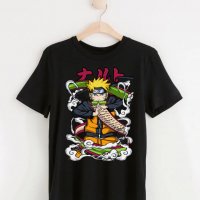 Аниме тениска Naruto, снимка 1 - Тениски - 38673444