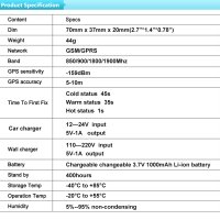 GPS тракер за кучета , котки …, снимка 2 - За кучета - 41037371