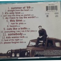 Bryan Adams – 1993 - So Far So Good(Pop Rock), снимка 4 - CD дискове - 42387211