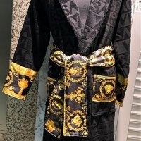 VERSACE (версаче) Халат реплика, снимка 7 - Спално бельо - 29323232