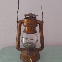 Фенер - лампа, снимка 1 - Антикварни и старинни предмети - 40621870