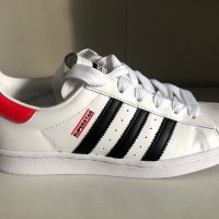 Adidas Superstar 50 x RUN-DMC-Лимитиран, снимка 5 - Маратонки - 42289381