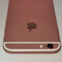 iPhone 6S 128GB Rose Gold 87% / Бартер, снимка 3 - Apple iPhone - 41395520