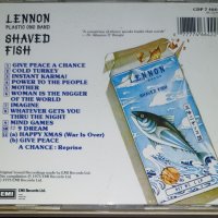 LENNON -оригинален диск Английско издание 1990г Отлично състояние на диска и кутийката Цена-15лв, снимка 2 - CD дискове - 41437305
