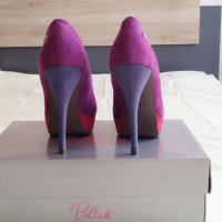 Елегантни обувки Blink , 38 номер , снимка 4 - Дамски елегантни обувки - 41437801