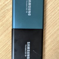 Продавам кутии зa преносим диск Samsung SSD T5, снимка 4 - Други - 41942158