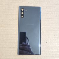 Galaxy Note 10-оригинален заден капак , снимка 1 - Резервни части за телефони - 41706273