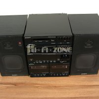 АУДИО СИСТЕМА Sony hst-404, снимка 3 - Аудиосистеми - 38921088