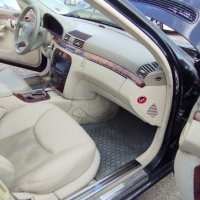 Mercedes S350 Long 4matic Газов инжекцион 3,7-245к.с. Лизинг Бартер 8,500лв, снимка 14 - Автомобили и джипове - 41427219