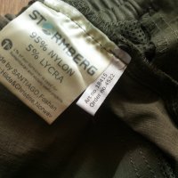 STORMBERG Stretch Shorts за лов риболов и туризъм размер M еластични къси панталони - 466, снимка 10 - Къси панталони - 42159281