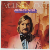 James Last-Violins in Love, снимка 1 - Грамофонни плочи - 36387658