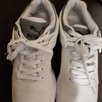 Puma Aril Blaze Trainers Lace Up Mens Shoes White Textile 359792 05 , снимка 5 - Маратонки - 41661960