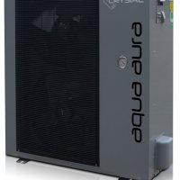 Инверторна термопомпа въздух-вода Crystal Aqua Aura II 15S, 15 kW, трифазна, снимка 5 - Климатици - 39979958