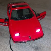 Pontiac Fiero , снимка 6 - Колекции - 44318629