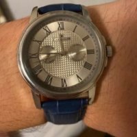 Thomas Earnshaw Flinders Multifunctional Watch ES-8036-01 оригинален часовник, снимка 9 - Мъжки - 41639339