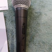 Микрофон Shure SM58 Original , снимка 1 - Микрофони - 41353311