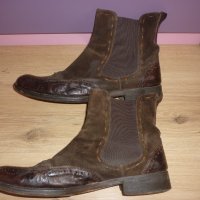 Мъжки обувки, снимка 9 - Спортно елегантни обувки - 34802174