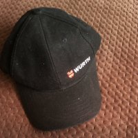 WURTH Work Wear HAT размер One Size работна шапка с козирка W3-38, снимка 1 - Шапки - 41376270