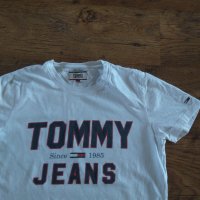 Tommy Hilfiger - страхотна мъжка тениска , снимка 2 - Тениски - 41511417