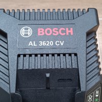 Bosch AL 3620 CV зарядно 14.4 - 36V, снимка 3 - Винтоверти - 39470869