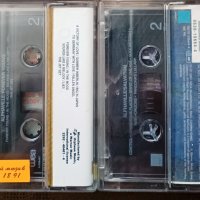4 броя лицензни аудиокасети - 50 лв., снимка 4 - Аудио касети - 42501466
