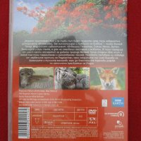 CDдискове Дивата Индия,Животът на бозайниците,Дивият Китай,Синята планета,Властелинът на пр. и други, снимка 9 - DVD филми - 39866092