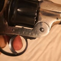 Колекционерски револвер Върнант/ Върнан, револвер, пушка, снимка 4 - Колекции - 41385584