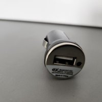 USB адаптер за автомобил, снимка 1 - USB кабели - 41382888