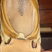 Мъжки обувки ест.кожа тип мокасина, снимка 2 - Мокасини - 34582387