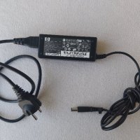 	Оригинално зарядно захранване за лаптоп HP 18.5V 3.5A , зарядно HP, снимка 1 - Кабели и адаптери - 38529248