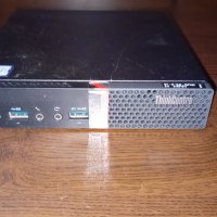 LENOVO ThinkCentre M700 Tiny, снимка 1 - Работни компютри - 44174438