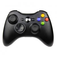  Безжичен Microsoft Xbox 360 Контролер(Джойстик)Геймпад, снимка 4 - Аксесоари - 35895587