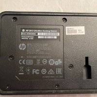 Докинг Станция HP UltraSlim/HP G1,G2,G3,G4/Elitebook/Probook/Zbook, снимка 5 - Лаптоп аксесоари - 41212007