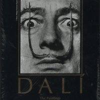 Dalí. The Paintings, снимка 1 - Други - 41728443