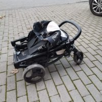 Детска комбинирана количка, снимка 3 - Детски колички - 40992876