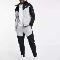 Нови мъжки екипи nike tech fleece , снимка 2 - Спортни дрехи, екипи - 35215030
