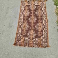 Стар вълнен килим , снимка 1 - Килими - 41338605