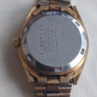 Часовник Citizen automatic 21 jewels позлата , снимка 2 - Дамски - 42682295