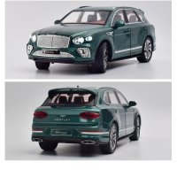 Метални колички: Bentley Bentayga (Бентли Бентайга), снимка 8 - Колекции - 41955693